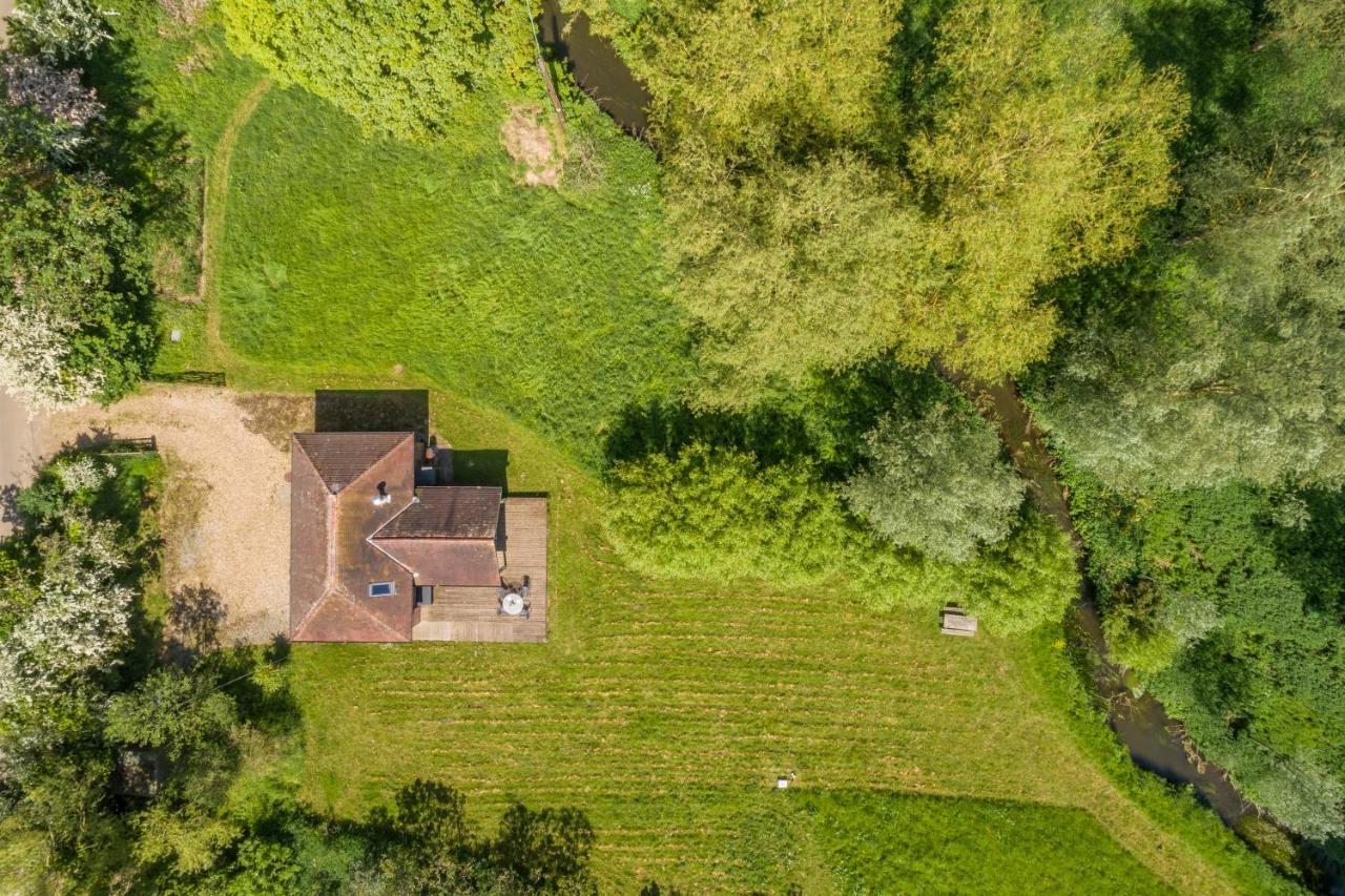Вілла Ultimate Constable Country Rural Retreat - The Pump House Колчестер Екстер'єр фото