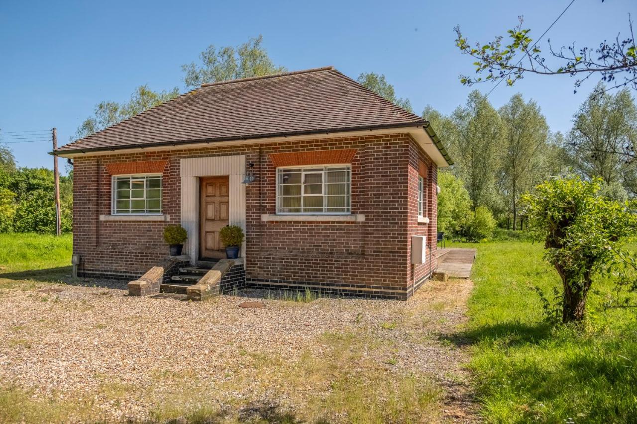 Вілла Ultimate Constable Country Rural Retreat - The Pump House Колчестер Екстер'єр фото