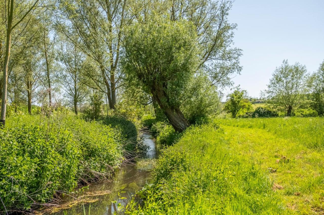 Вілла Ultimate Constable Country Rural Retreat - The Pump House Колчестер Екстер'єр фото